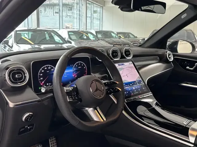 Mercedes-Benz GLC 200
