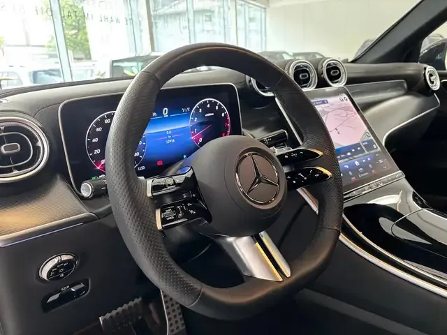 Mercedes-Benz GLC 200