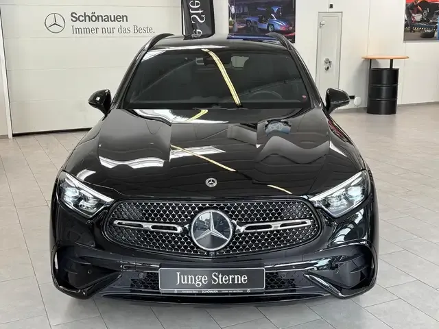 Mercedes-Benz GLC 200