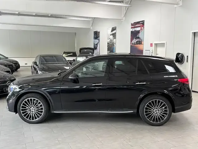 Mercedes-Benz GLC 200