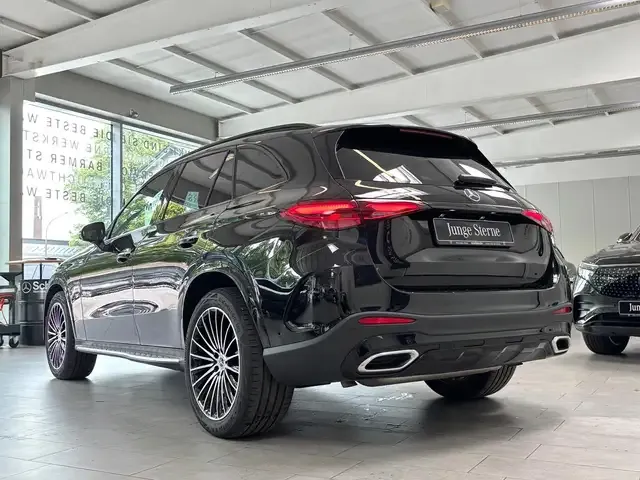 Mercedes-Benz GLC 200