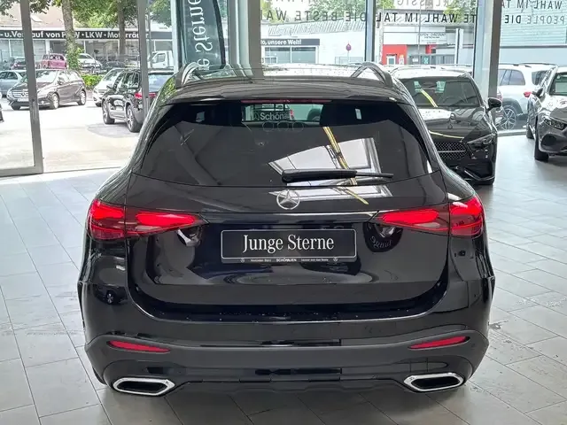 Mercedes-Benz GLC 200