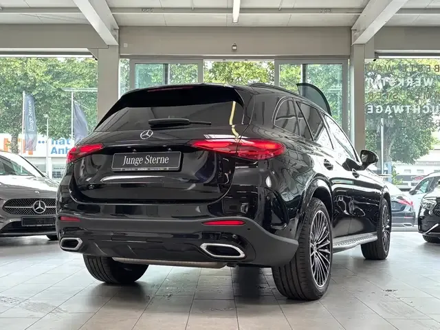 Mercedes-Benz GLC 200