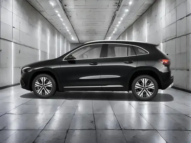 Mercedes-Benz GLA 220