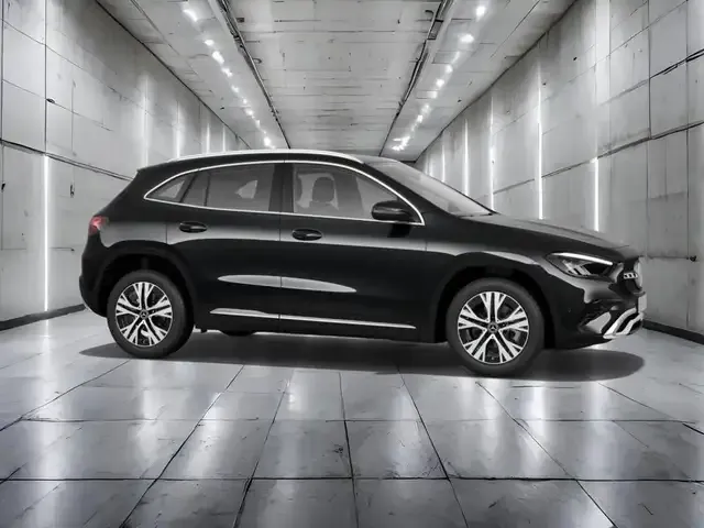 Mercedes-Benz GLA 220
