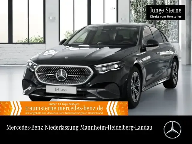 Mercedes-Benz E 200