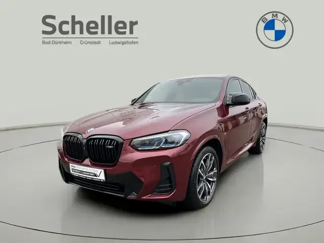 BMW X4 M