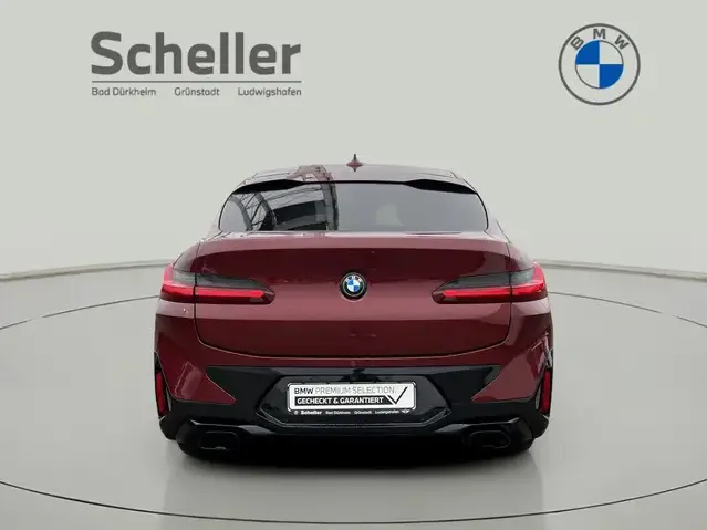BMW X4 M