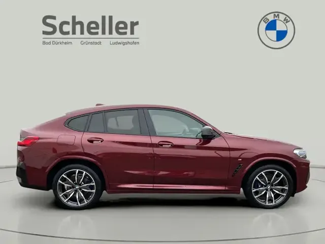 BMW X4 M