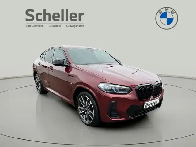 BMW X4 M
