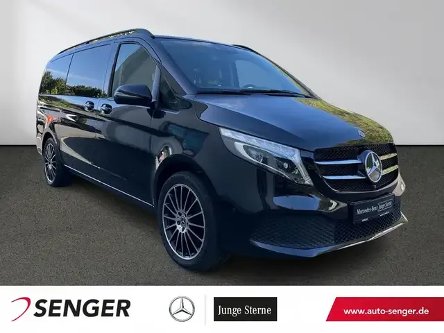 Mercedes-Benz V 250
