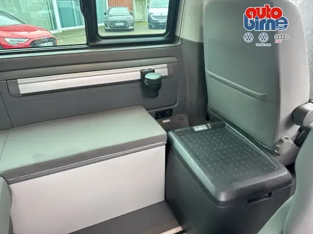 Volkswagen T6.1 California