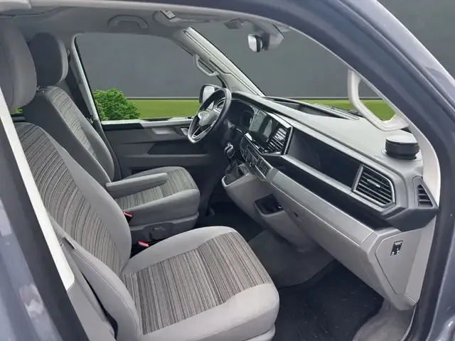 Volkswagen T6.1 California