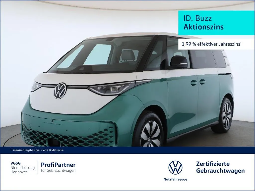 Volkswagen ID. Buzz