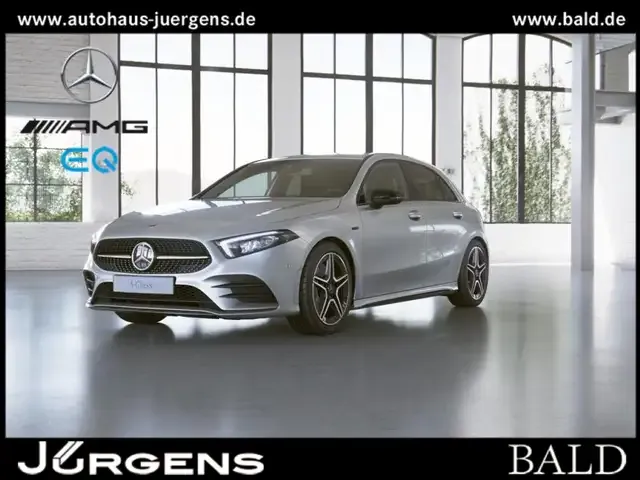 Mercedes-Benz A 250