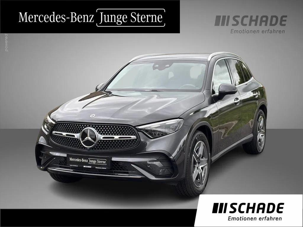Mercedes-Benz GLC 200