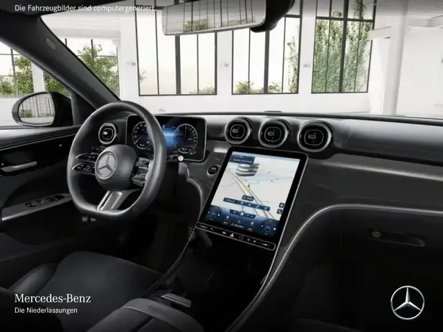Mercedes-Benz C 300