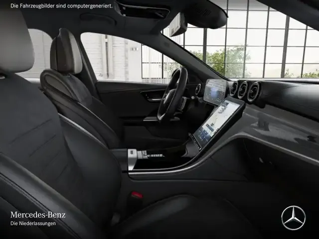 Mercedes-Benz C 300