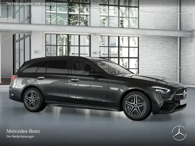 Mercedes-Benz C 300