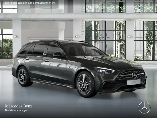 Mercedes-Benz C 300
