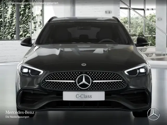 Mercedes-Benz C 300