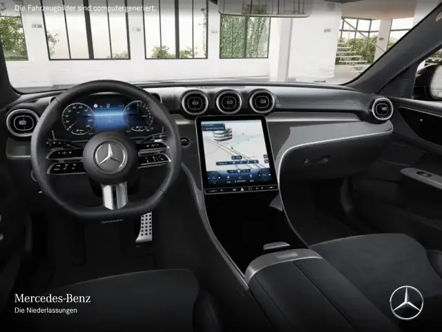 Mercedes-Benz C 300