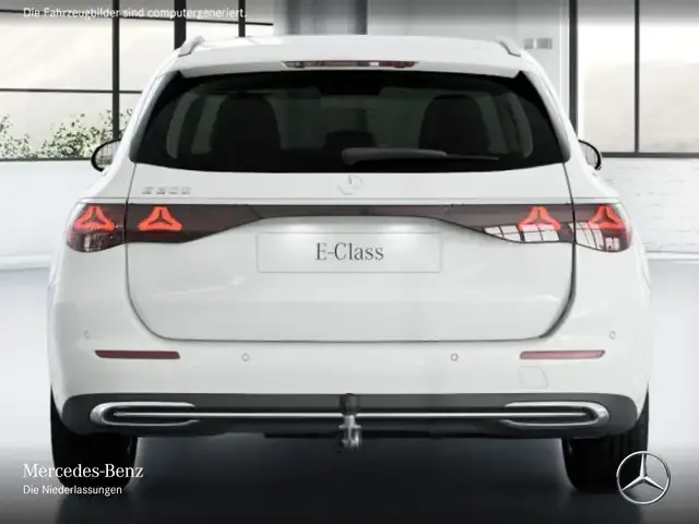 Mercedes-Benz E 200