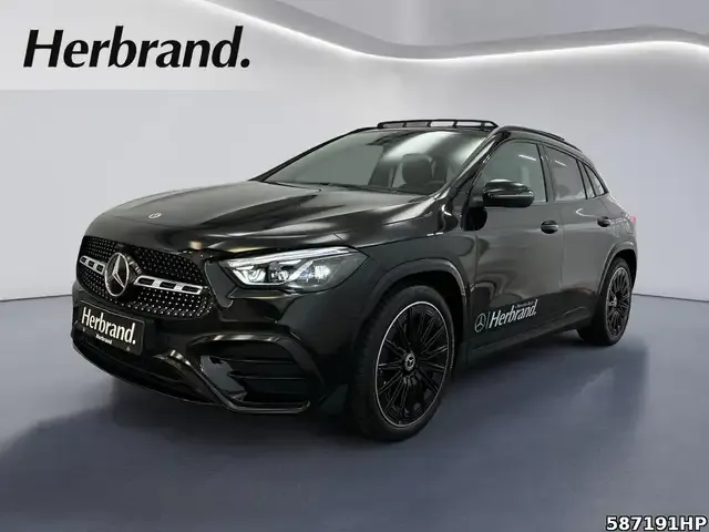 Mercedes-Benz GLA 200
