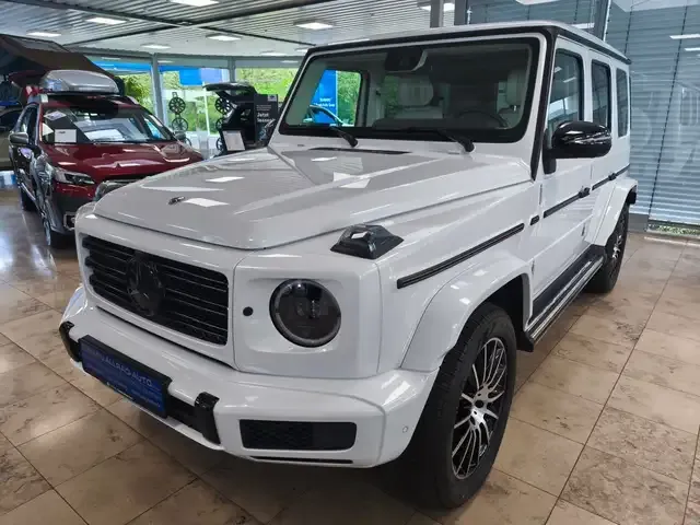Mercedes-Benz G 400