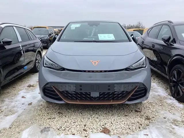 CUPRA Born