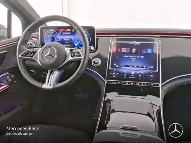 Mercedes-Benz EQE 300