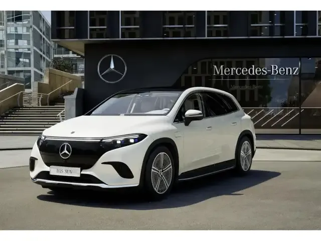 Mercedes-Benz EQS