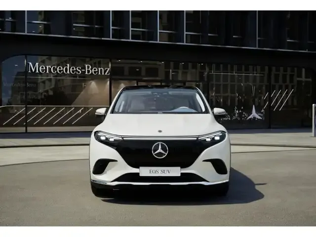 Mercedes-Benz EQS