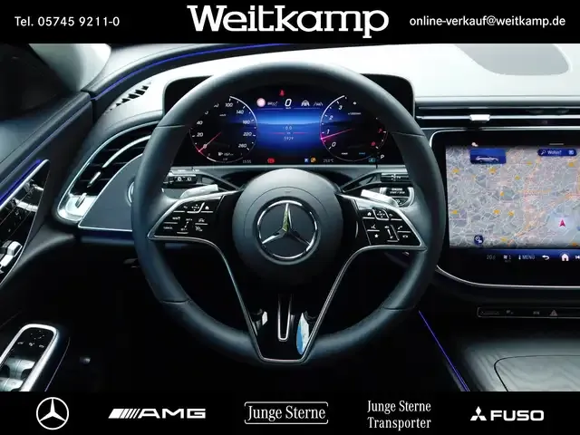 Mercedes-Benz E 200