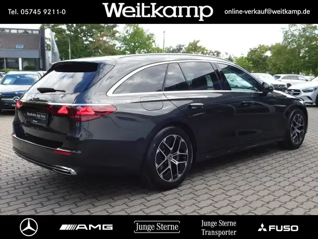 Mercedes-Benz E 200