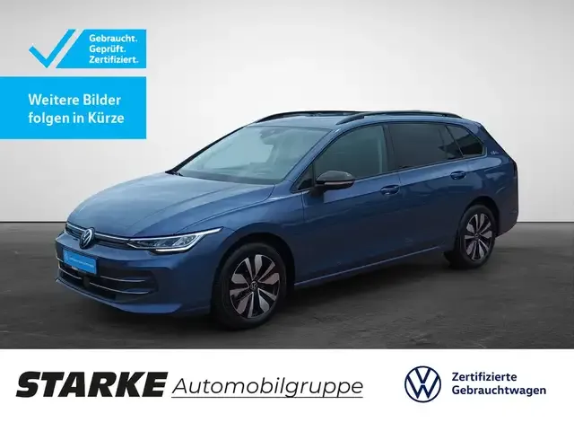 Volkswagen Golf Variant