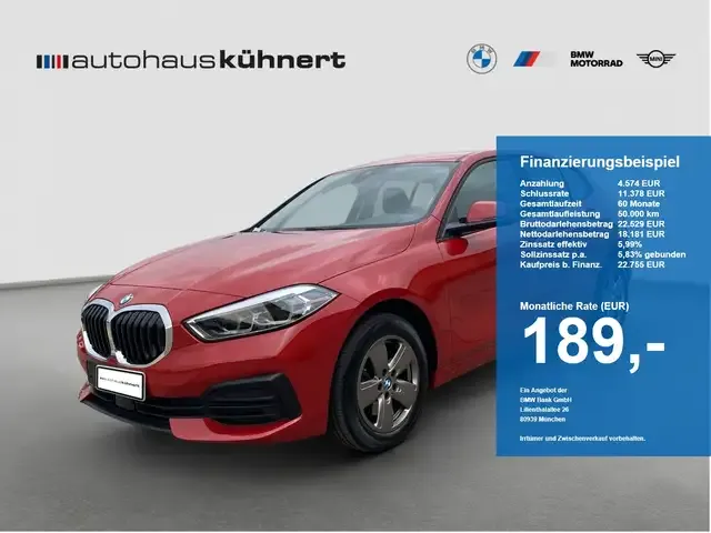 BMW 118