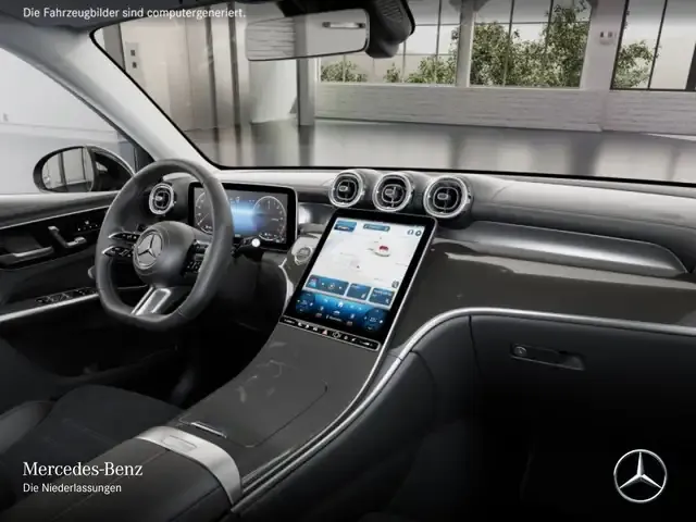 Mercedes-Benz GLC 300