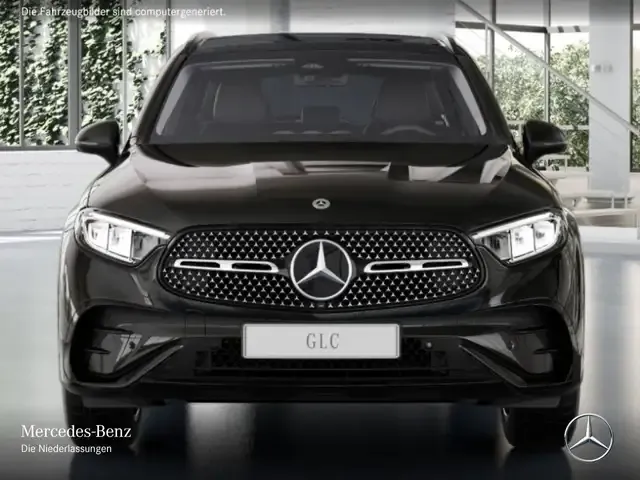 Mercedes-Benz GLC 300