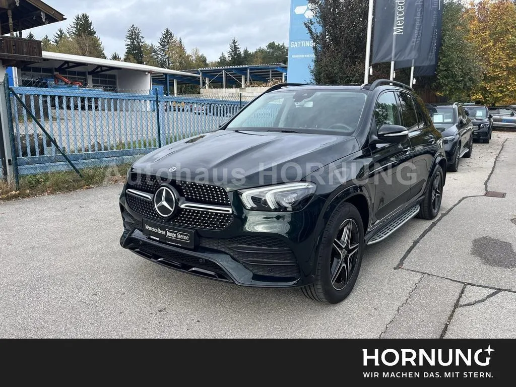 Mercedes-Benz GLE 400