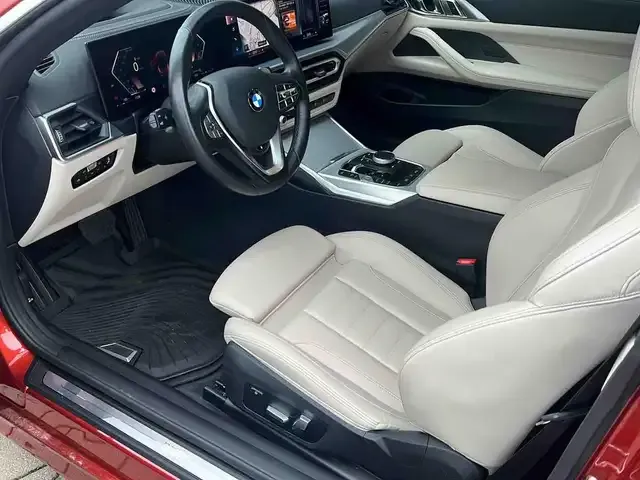 BMW 420
