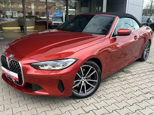 BMW 420