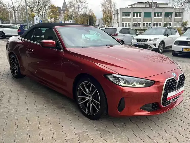 BMW 420