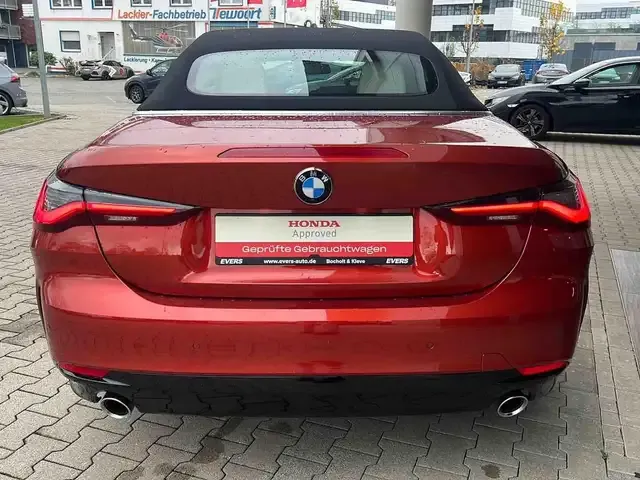 BMW 420