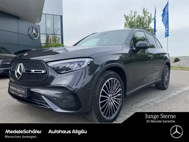 Mercedes-Benz GLC 220