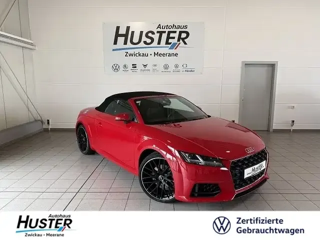 Audi TT