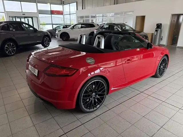 Audi TT