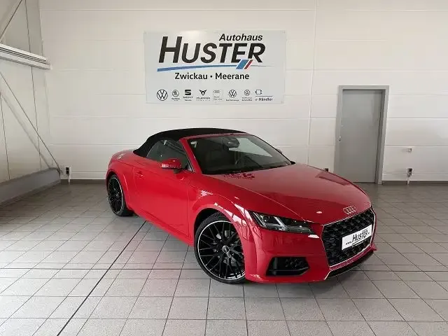 Audi TT
