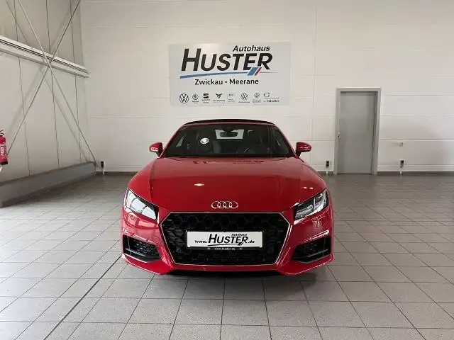 Audi TT