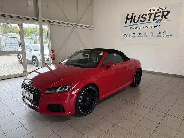 Audi TT